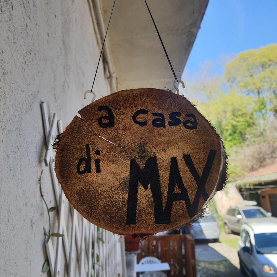 A Casa Di Max Trezzo sullʼAdda Exterior foto